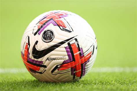 Premier League Football .
